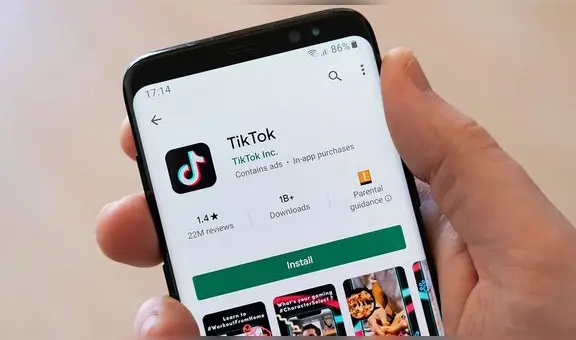 TikTok deja de ser exclusivo de jóvenes: casi el 40% de usuarios tiene más de 30 años
