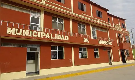 Denuncian pago irregular de S/ 38.000 por servicio de auditorías en municipio de Lambayeque
