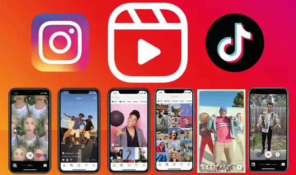 Tiempo mínimo y máximo de un Reel, una historia de Instagram y un TikTok
