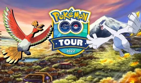 Tour de Pokémon GO Johto: todas las misiones de la investigación especial del evento