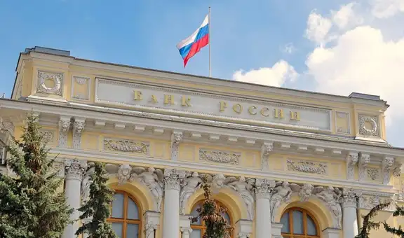 EE. UU. y la UE buscan imponer restricciones contra el Banco Central de Rusia