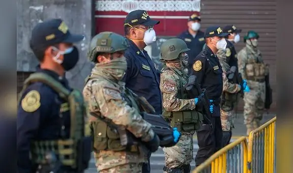 Gobierno declara estado de emergencia en Madre de Dios, Cusco, Puno, Apurímac, Arequipa, Moquegua y Tacna