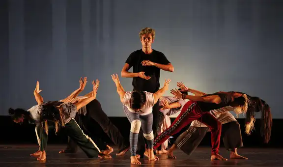 La danza de la migración