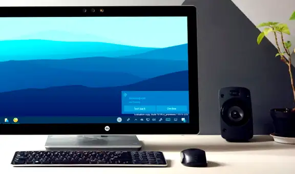 ¿Cómo evitar que aparezcan notificaciones mientras compartes pantalla en tu PC?