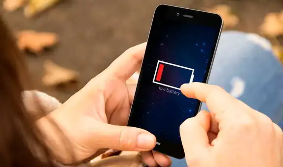 Smartphone: ¿cómo configurar la pantalla de mi teléfono para que consuma menos batería?