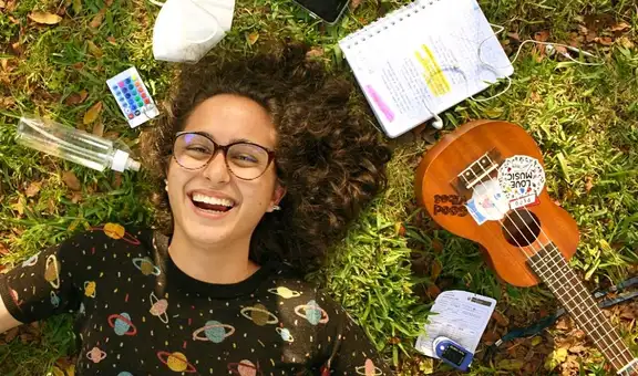 “Joven en Pandemia”: la canción de una compositora peruana que es todo un éxito en redes