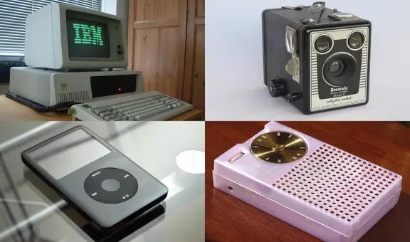 Los 10 aparatos electrónicos más importantes que revolucionaron la historia