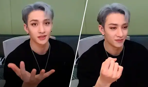 ¿Lip sync en el Kpop?: Bang Chan de Stray Kids explicó por qué algunos idols usan este recurso