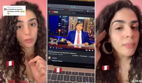 TikTok viral: joven explica por qué el acento del peruano no es neutro y genera debate en redes