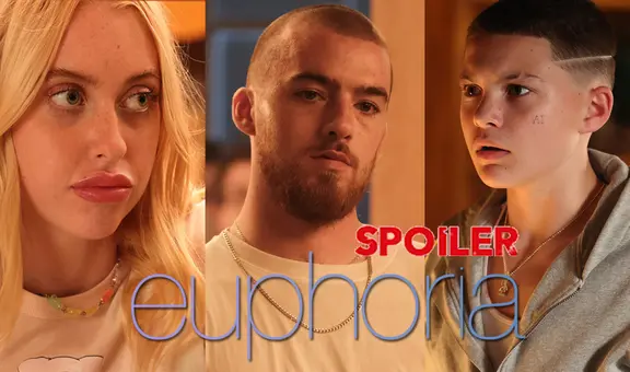 Euphoria 2, capítulo 8: se confirma la muerte de un personaje en el dramático final