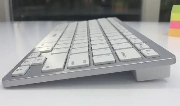 Apple patenta una computadora Mac alojada dentro de un teclado