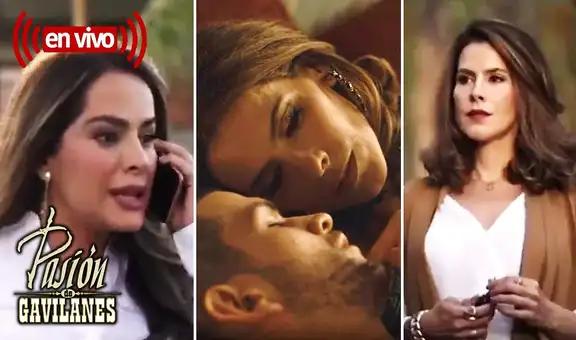 Pasión de gavilanes 2x11 online: ver online y gratis el capítulo 11 de la telenovela colombiana