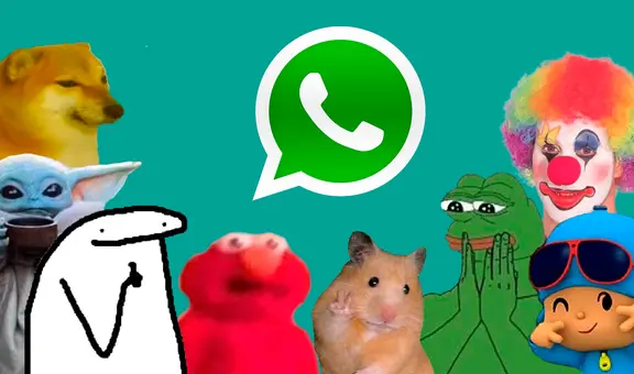 WhatsApp: truco para convertir las imágenes en stickers sin instalar aplicaciones extrañas 