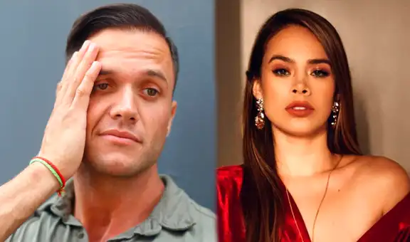 Jossmery Toledo niega romance con Fabio Agostini: “Pasado, pisado, ya supérame”