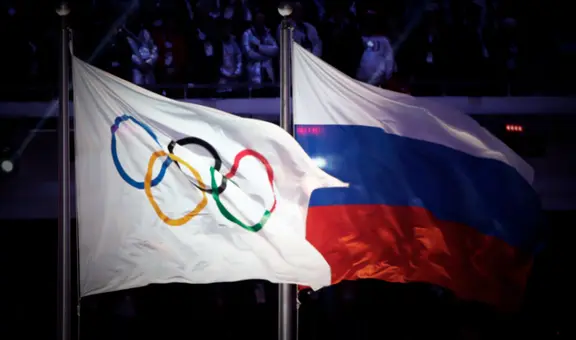 Deportistas exigen suspender a los Comités Olímpicos de Rusia y Bielorussia