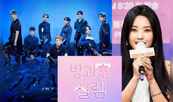 (G)I-DLE: Soyeon pide disculpas tras presunto plagio a Ateez