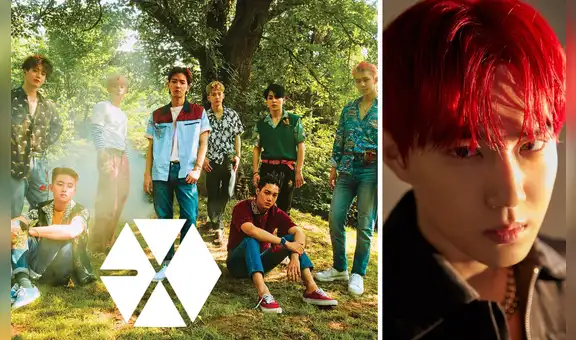 EXO: Suho revela comeback del grupo para este año