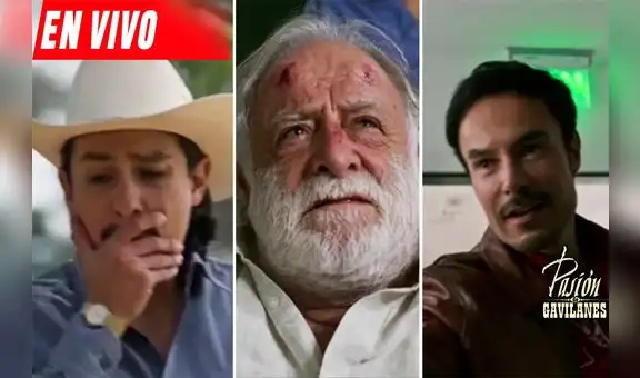 Pasión de gavilanes 2x12 online: ¿dónde ver GRATIS el capítulo 12 de la telenovela?