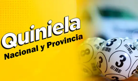 Quiniela: resultados actualizados de la Nacional y Provincia de HOY, 1 de marzo