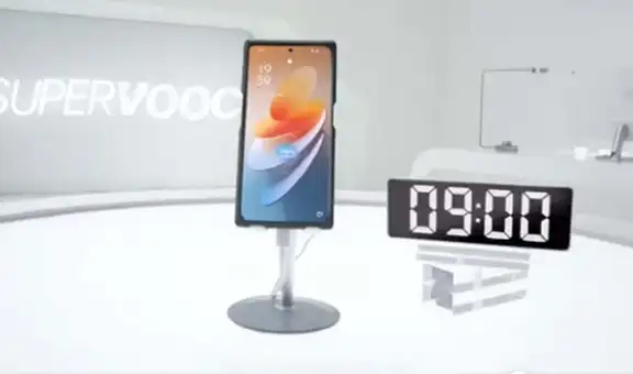 MWC 2022: Oppo presenta su nuevo cargador de 240 W que carga un teléfono en 9 minutos