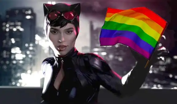 The Batman: Zoë Kravitz confirma que su Catwoman es bisexual