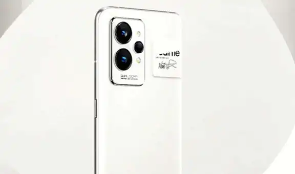 MWC 2022: Realme GT 2 Pro, el nuevo celular premium con triple cámara y batería de 5.000 mAh