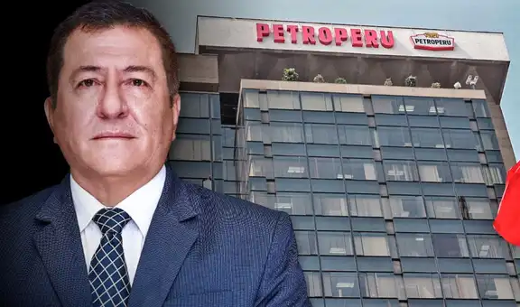 Hugo Chávez renunció a la gerencia general y directorio de Petroperú