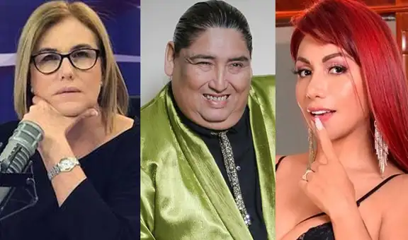 Conoce a los hijos de famosos peruanos que construyen su propio éxito a base de esfuerzo