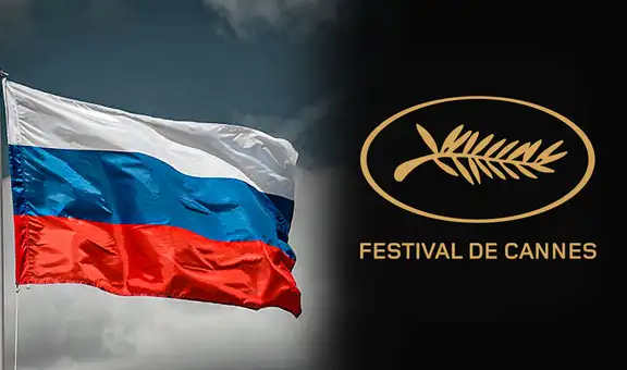 Festival de Cannes no recibirá a delegaciones rusas en su edición 2022