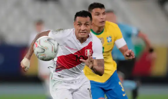 Yoshimar Yotún habría sido pretendido por la Universidad San Martín para jugar hasta junio