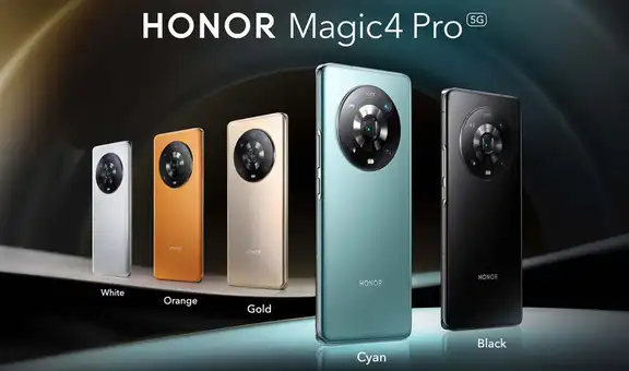 ¿De qué trata la tecnología Honor RAM Turbo que vendrá en el nuevo Magic 4 Pro?