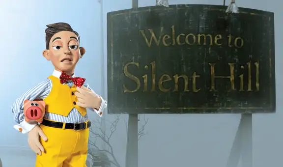 Konami se olvidó de renovar el dominio de Silent Hill y fan lo compra para hacer broma