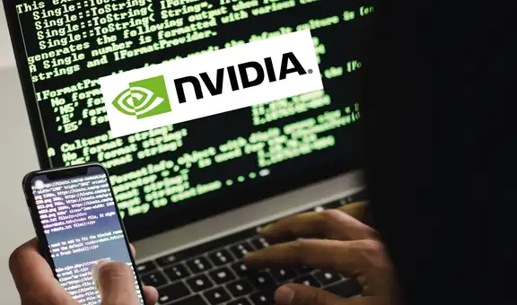 Nvidia sufre hackeo: se filtra 1 TB de datos y cibercriminales siguen con amenazas