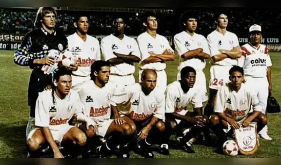 Universitario vs. Barcelona: la vez que los cremas derrotaron al Ídolo por la Libertadores