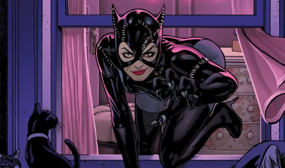 Gatúbela en The Batman: actrices que dieron vida a Catwoman