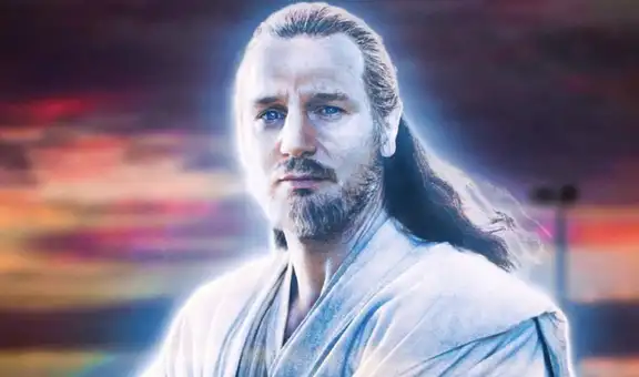 Obi-Wan Kenobi: Liam Neeson volvería como Qui-Gon Jinn en serie de Disney+, según rumor