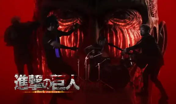 Shingeki no Kyojin 4 revela videoclip oficial de “The Rumbling” y emociona a fans