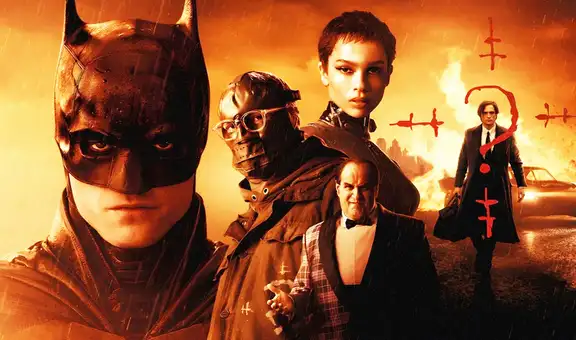 Batman regresa a sus raíces: el thriller detectivesco, oscuro y realista que merecía