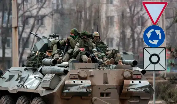 Las guerras actuales en 2022 además del conflicto entre Rusia y Ucrania