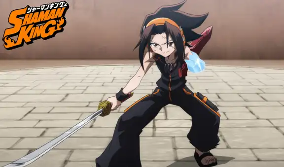 Shaman king 2021: lanzan imagen conmemorativa tras emisión del episodio 45