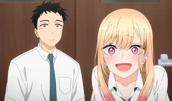 Sono bisque doll, capítulo 9: revelan nuevo adelanto del popular anime