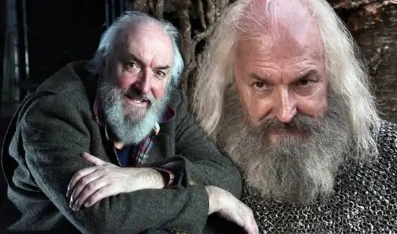 Game of thrones: fallece John Stahl, recordado como Rickard Karstark 