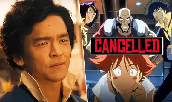 Cowboy Bebop: John Cho terminó desanimado tras su cancelación 