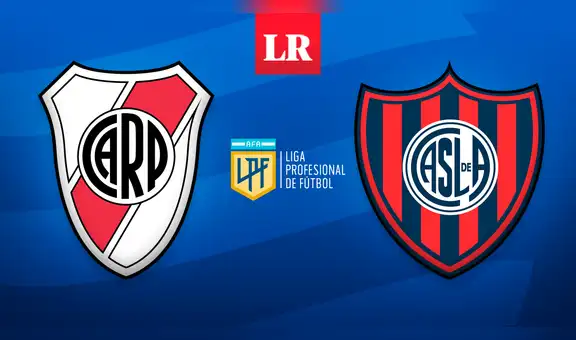 ¿Cómo ver por Apurogol el River Plate vs. San Lorenzo EN VIVO por la Copa de la Liga?