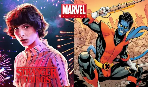 Finn Wolfhard llegaría al UCM: Nightcrawler, hijo de Wanda y otros posibles roles