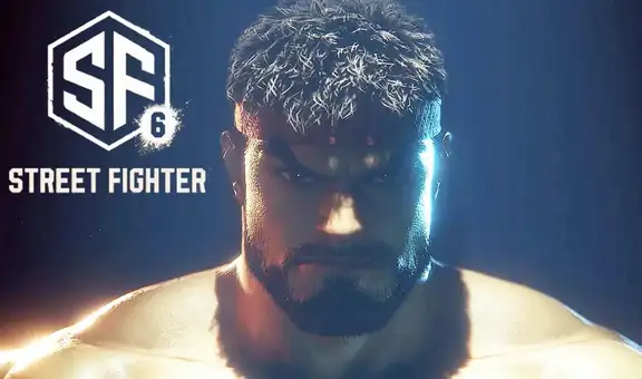 Street Fighter 6: fans crean nuevo logo para el juego y luce mejor que el original