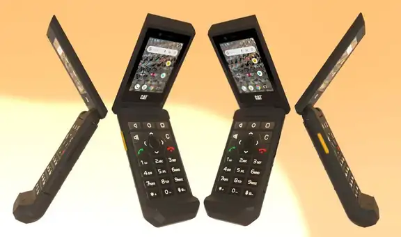 ¿Recuerdas los teléfonos ‘sapito’? Presentan uno ‘indestructible’ que funciona con Android Go