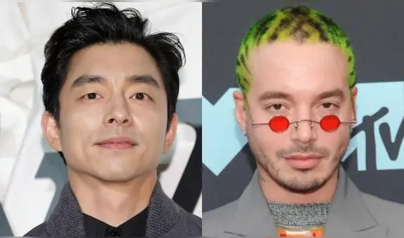 Gong Yoo y J Balvin: la icónica foto de los famosos en Instagram y su verdadera historia