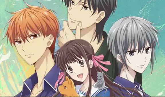 Fruits Basket, el anime de slice of life que está causando furor en Japón y el mundo