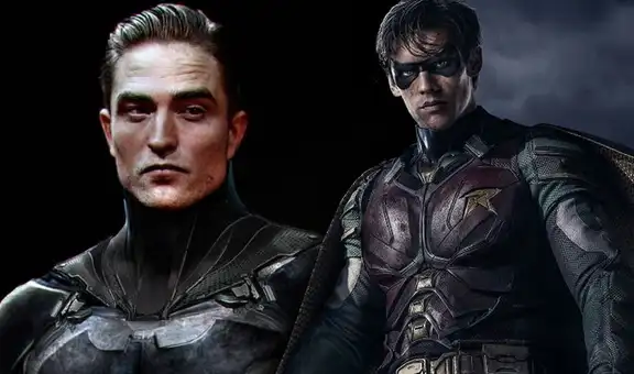 “The Batman”: ¿aparece realmente Robin en la cinta de Robert Pattinson?